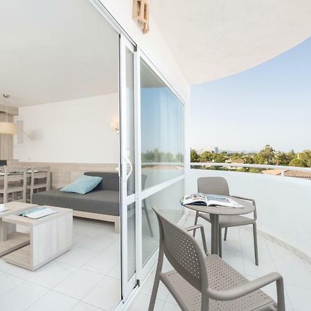 Apartamento Lagoon Center Port de Alcudia  Bagian luar foto