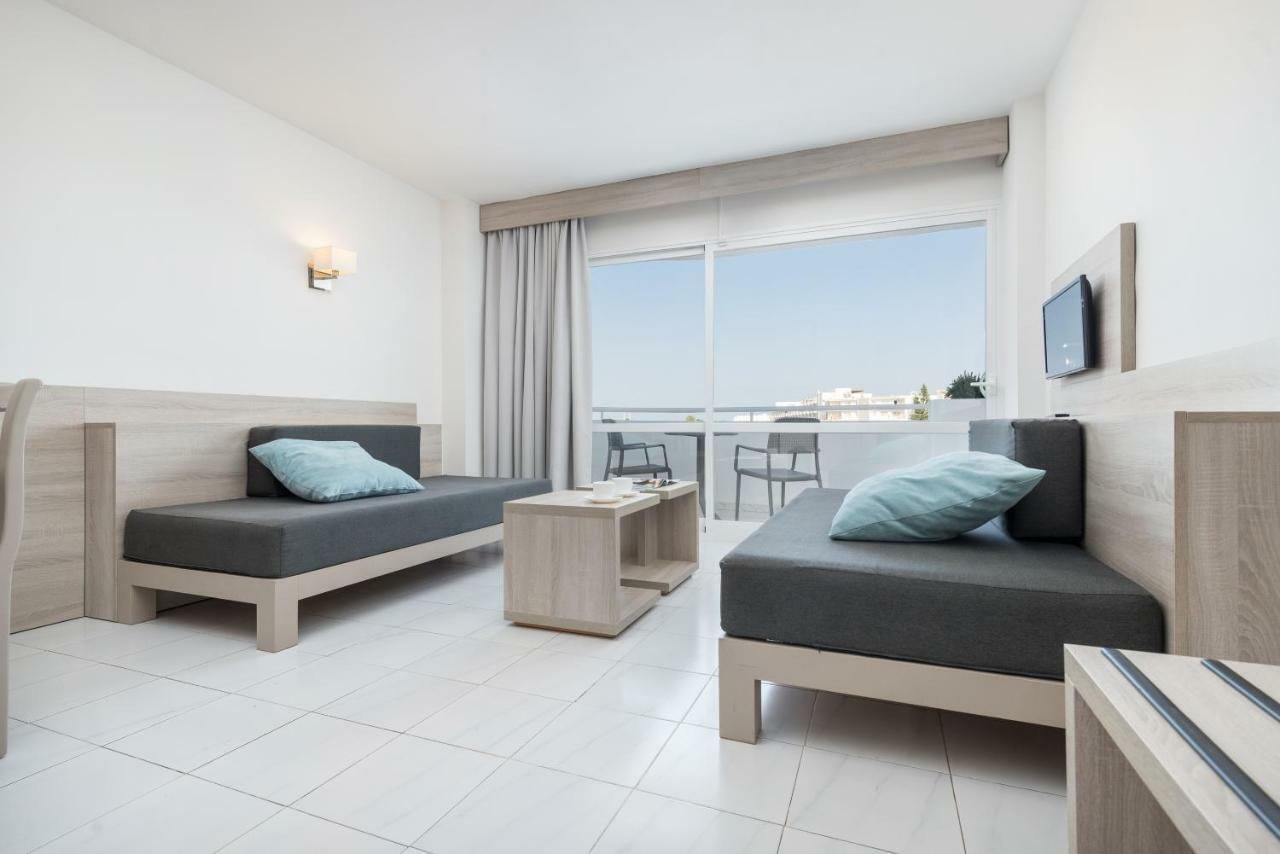 Apartamento Lagoon Center Port de Alcudia  Bagian luar foto