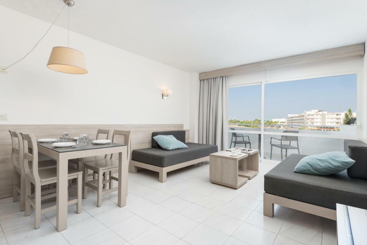 Apartamento Lagoon Center Port de Alcudia  Bagian luar foto