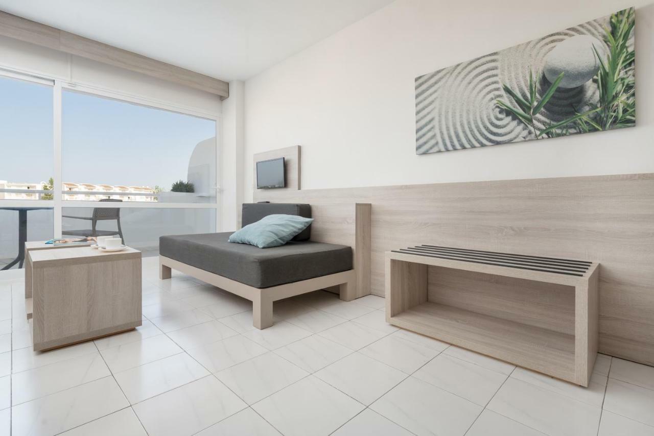 Apartamento Lagoon Center Port de Alcudia  Bagian luar foto