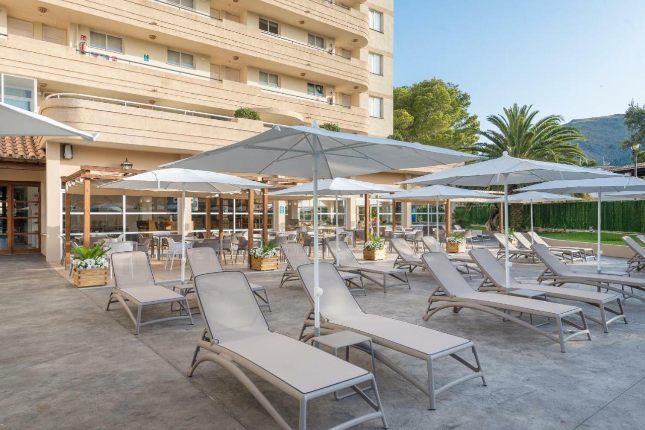 Apartamento Lagoon Center Port de Alcudia  Bagian luar foto