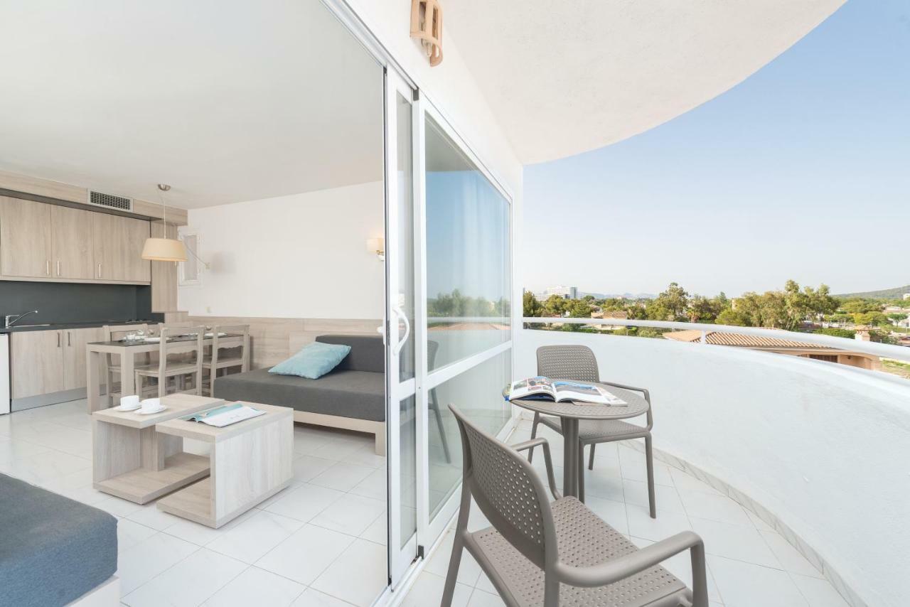 Apartamento Lagoon Center Port de Alcudia  Bagian luar foto