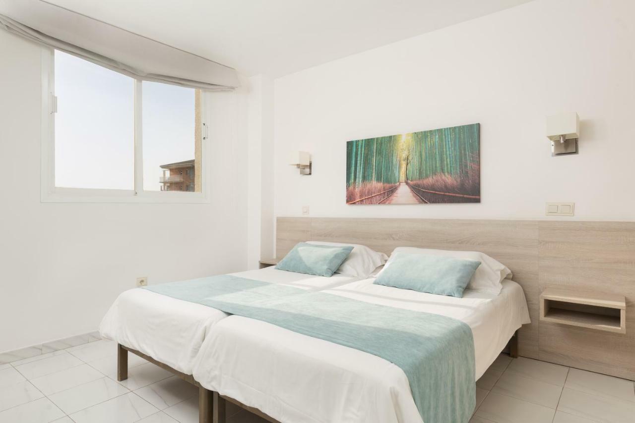 Apartamento Lagoon Center Port de Alcudia  Bagian luar foto