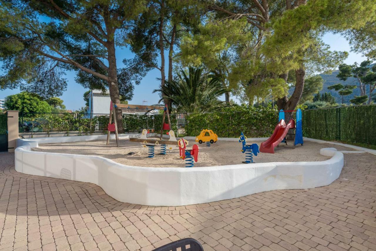 Apartamento Lagoon Center Port de Alcudia  Bagian luar foto