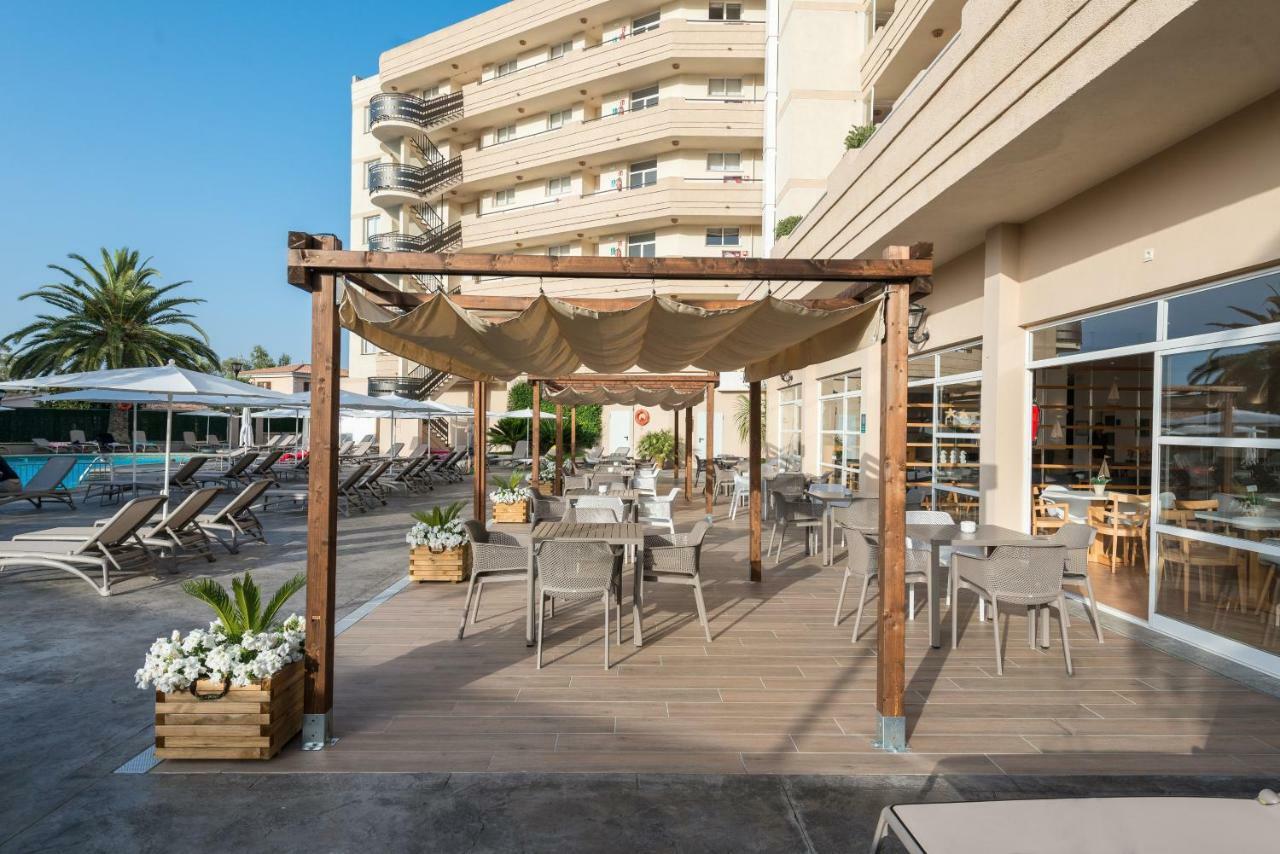 Apartamento Lagoon Center Port de Alcudia  Bagian luar foto