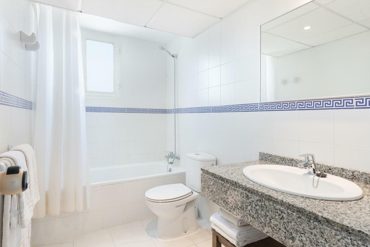 Apartamento Lagoon Center Port de Alcudia  Bagian luar foto