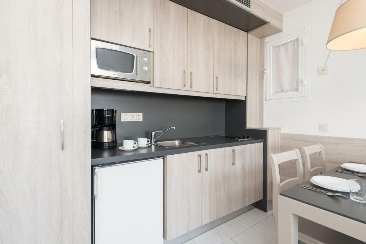 Apartamento Lagoon Center Port de Alcudia  Bagian luar foto