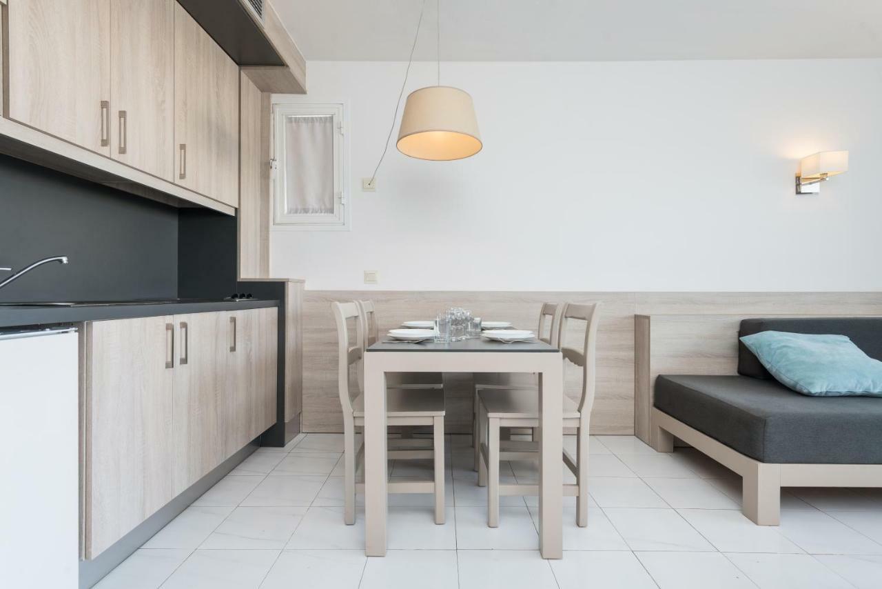 Apartamento Lagoon Center Port de Alcudia  Bagian luar foto
