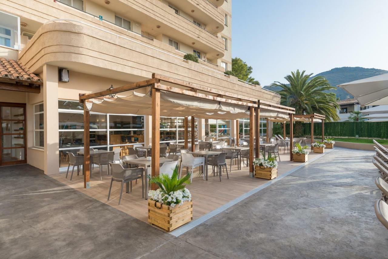 Apartamento Lagoon Center Port de Alcudia  Bagian luar foto