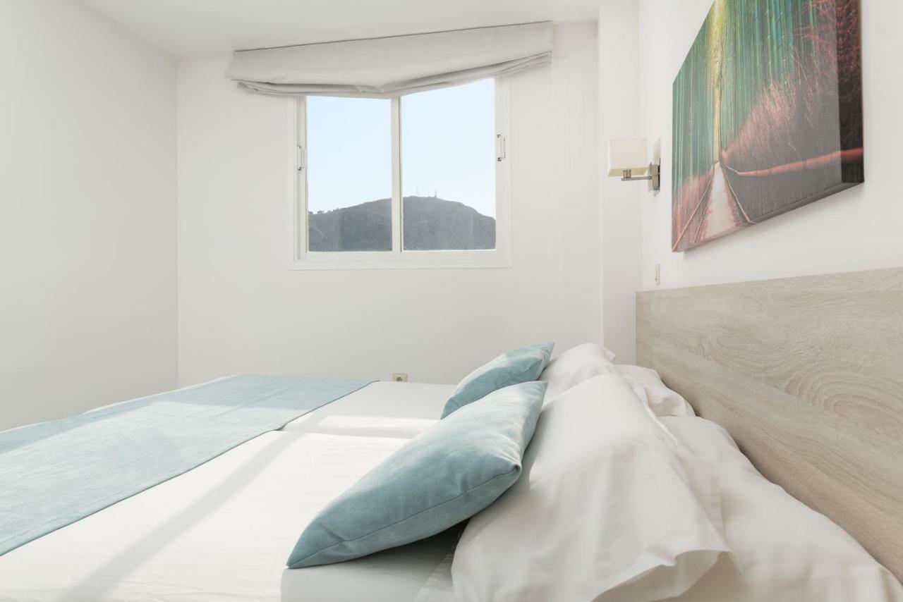 Apartamento Lagoon Center Port de Alcudia  Bagian luar foto